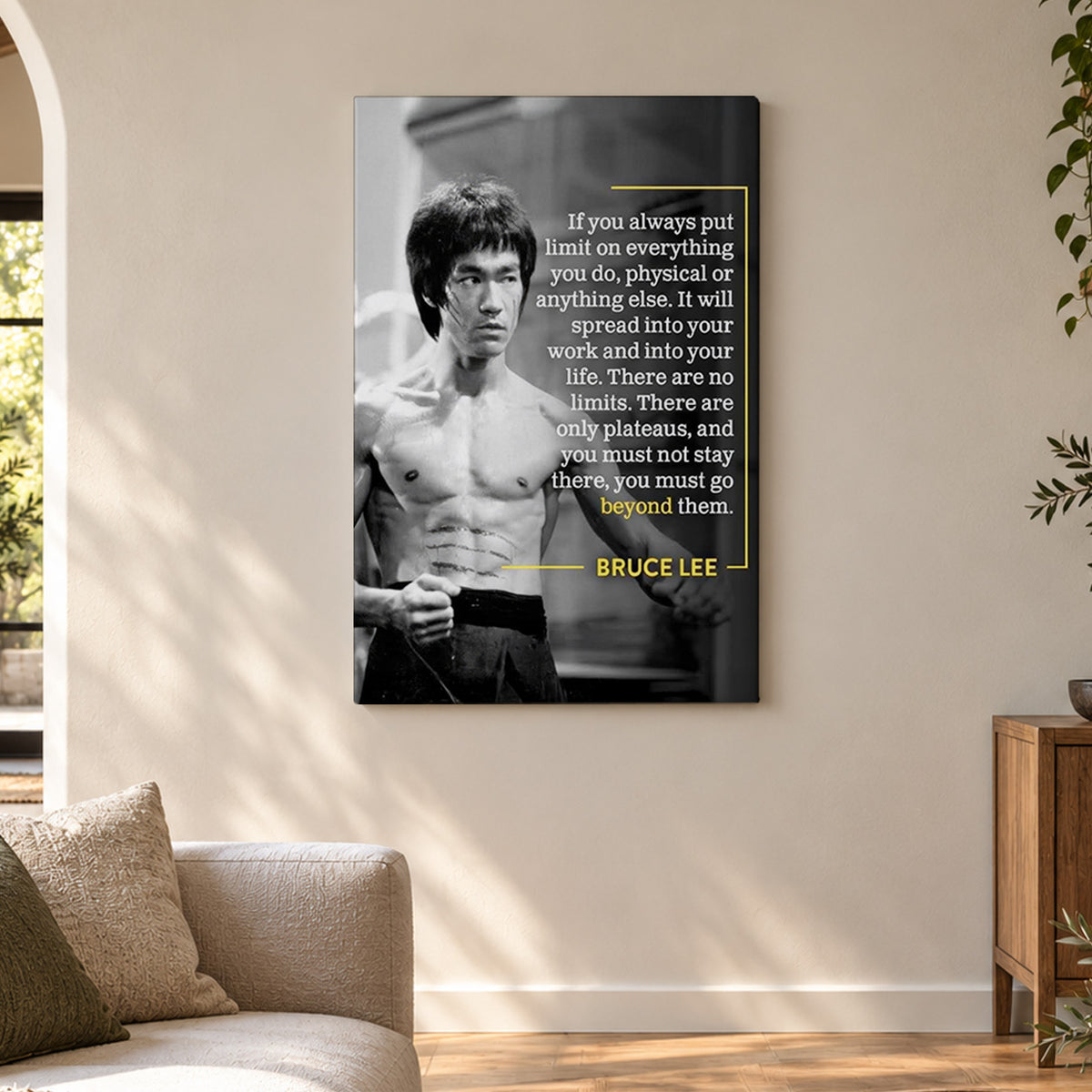 Bruce Lee – Beyond Limits