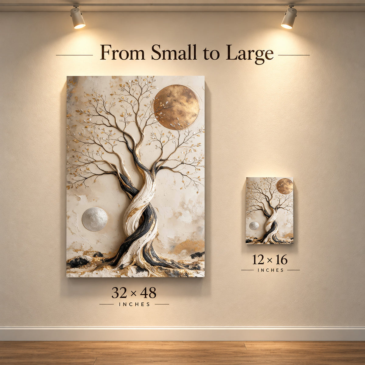 Celestial Harmony Tree