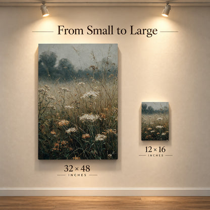 Whispers of the Wild Meadow
