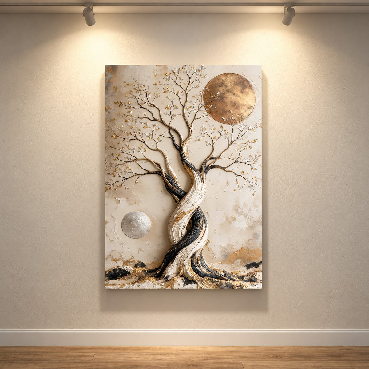 Celestial Harmony Tree