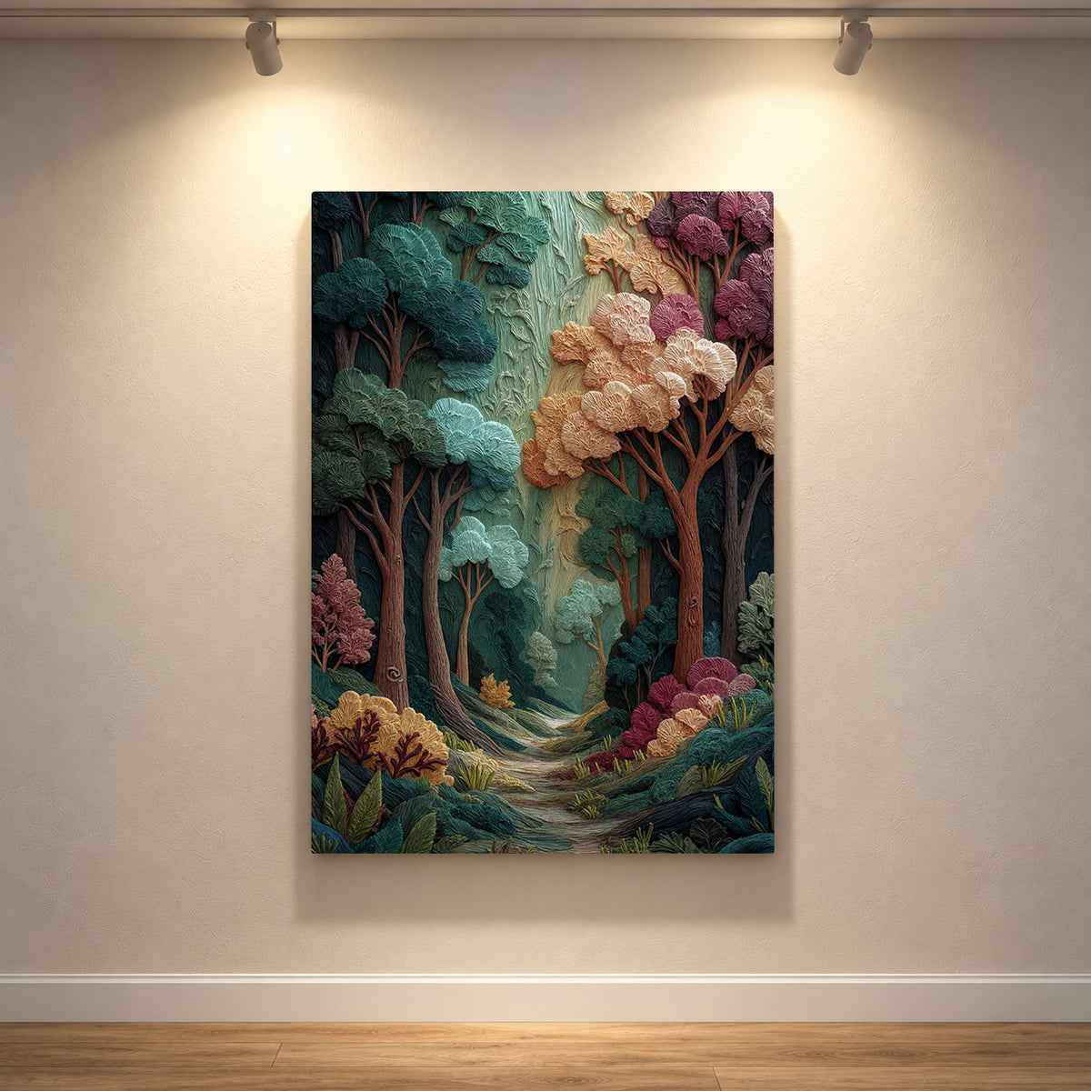 Enchanted Forest Pathway