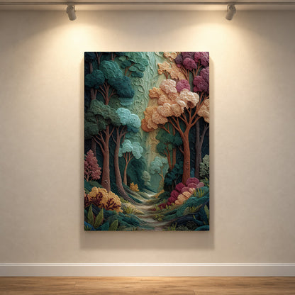 Enchanted Forest Pathway