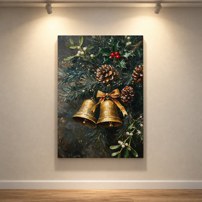 Golden Bells of Christmas