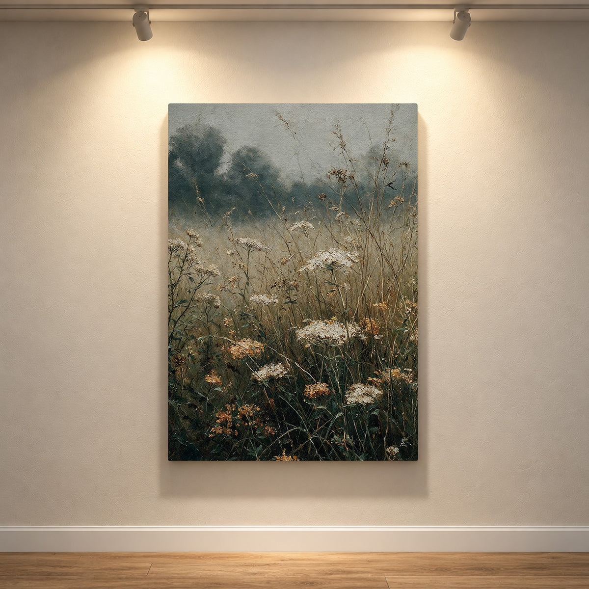 Whispers of the Wild Meadow