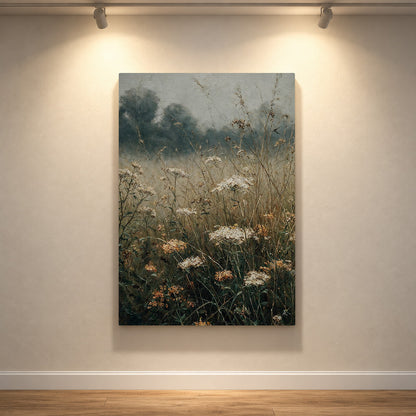 Whispers of the Wild Meadow