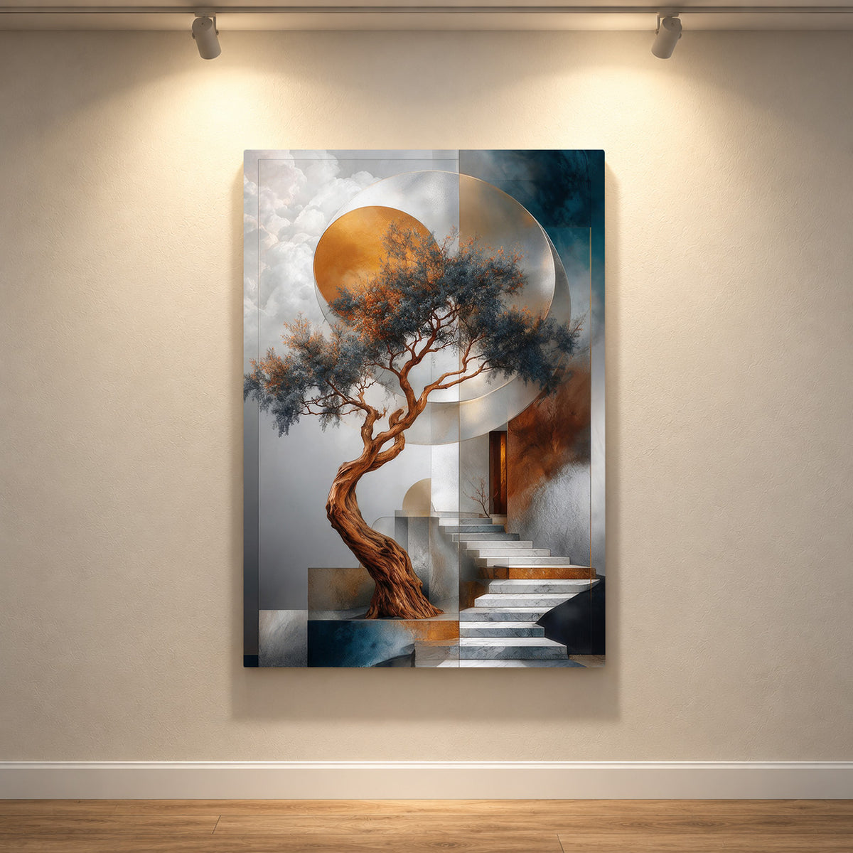 Celestial Tree of Harmony