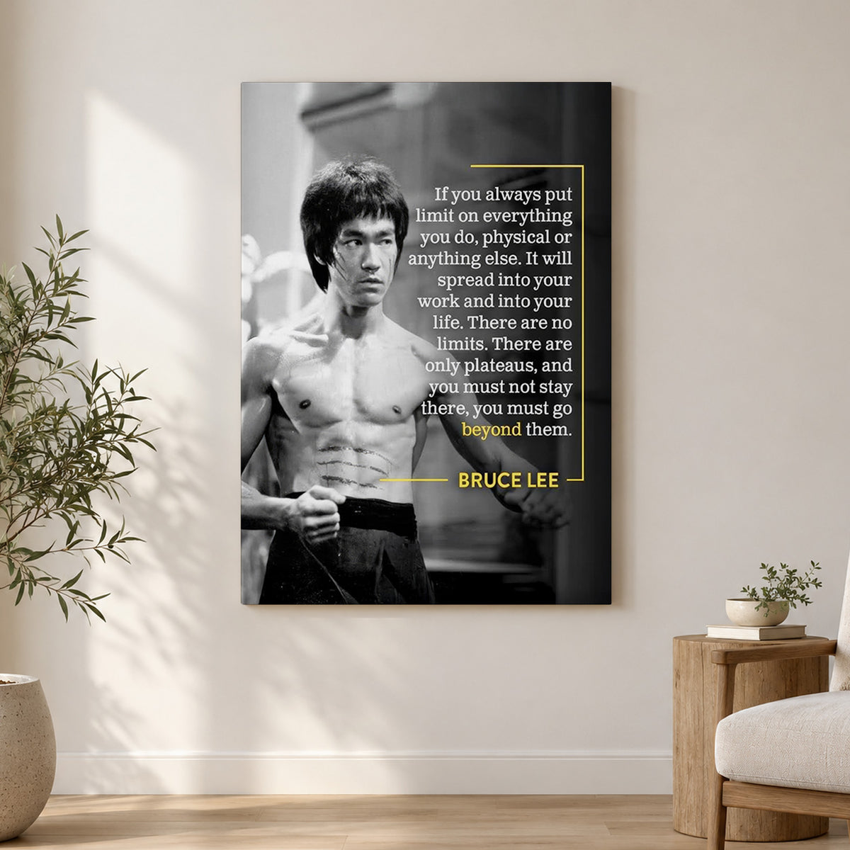 Bruce Lee – Beyond Limits