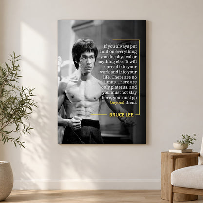 Bruce Lee – Beyond Limits