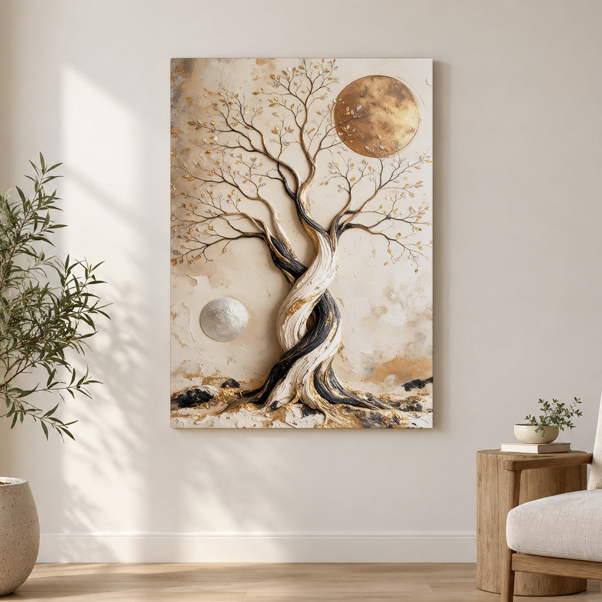 Celestial Harmony Tree