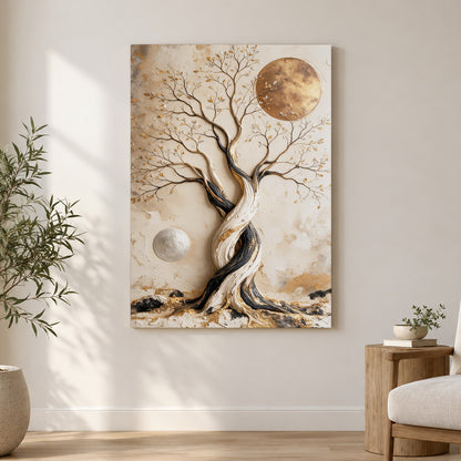 Celestial Harmony Tree