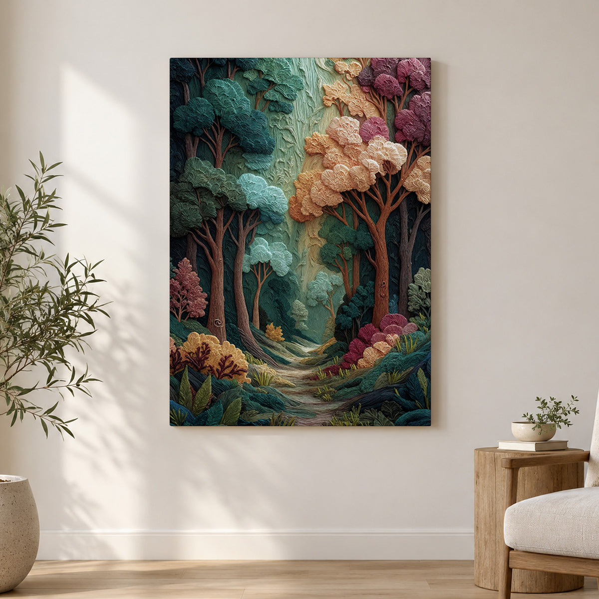 Enchanted Forest Pathway