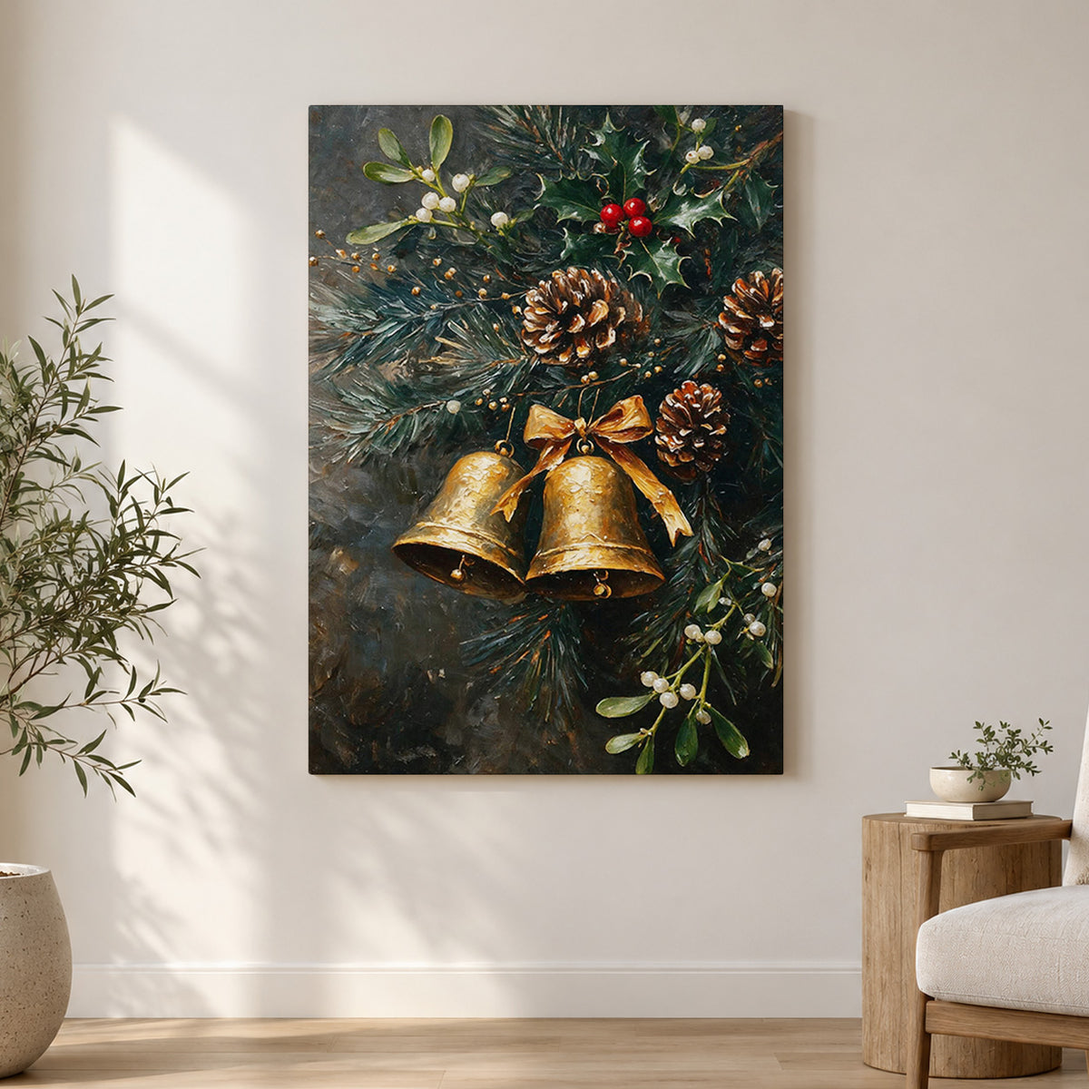 Golden Bells of Christmas
