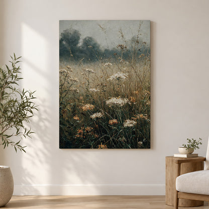 Whispers of the Wild Meadow