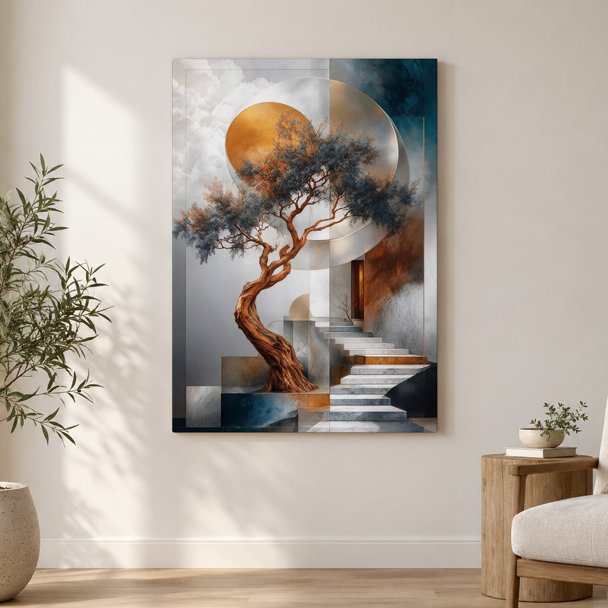Celestial Tree of Harmony
