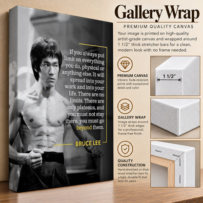 Bruce Lee – Beyond Limits