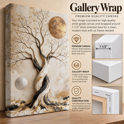 Celestial Harmony Tree