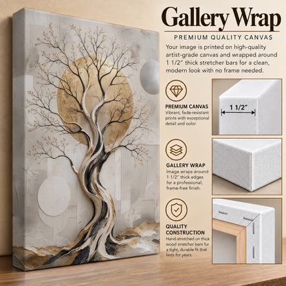 Golden Tree of Serenity