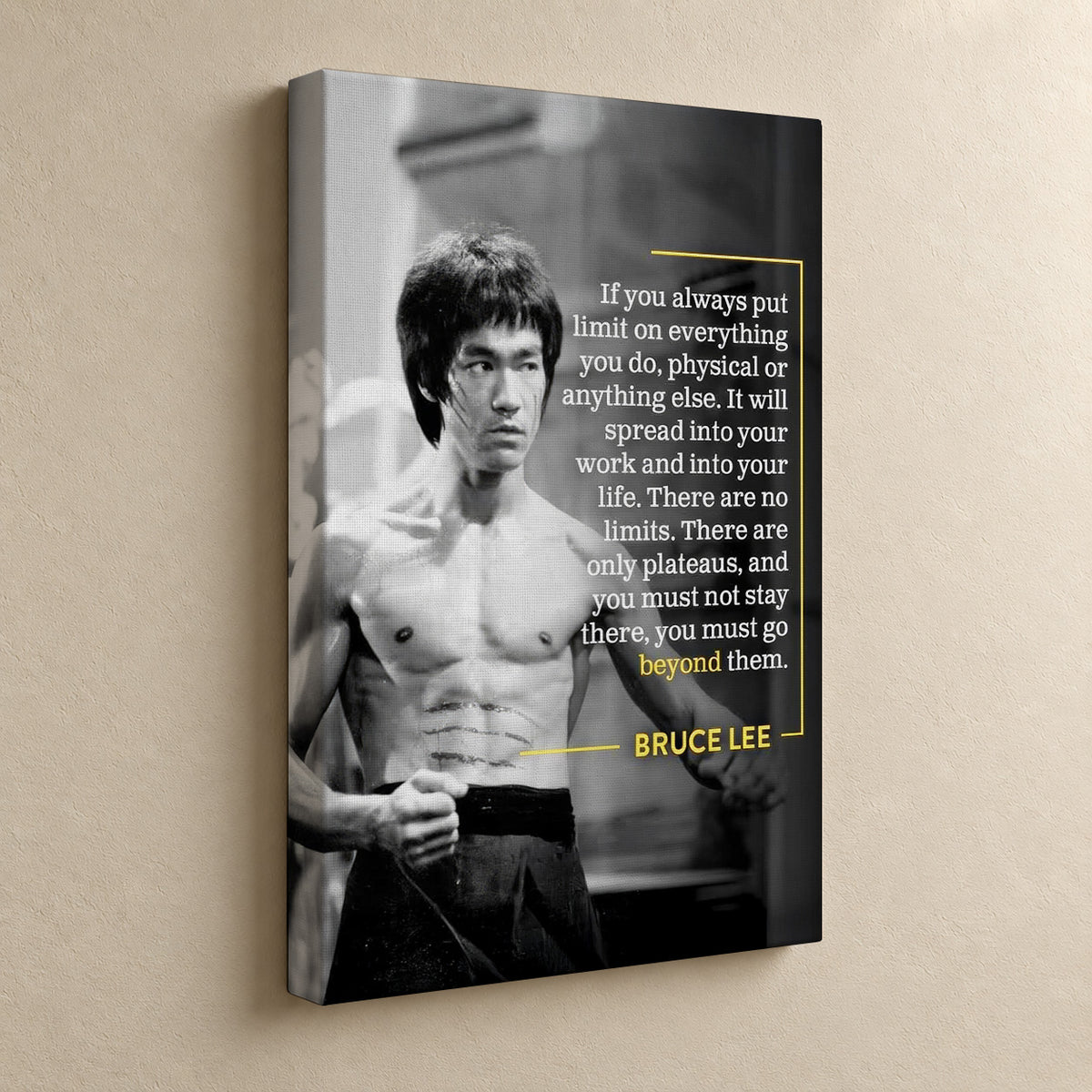 Bruce Lee – Beyond Limits