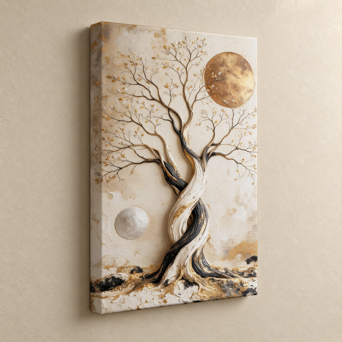 Celestial Harmony Tree