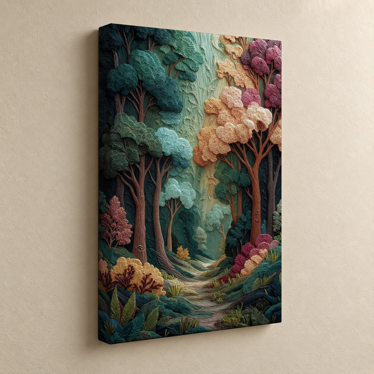 Enchanted Forest Pathway
