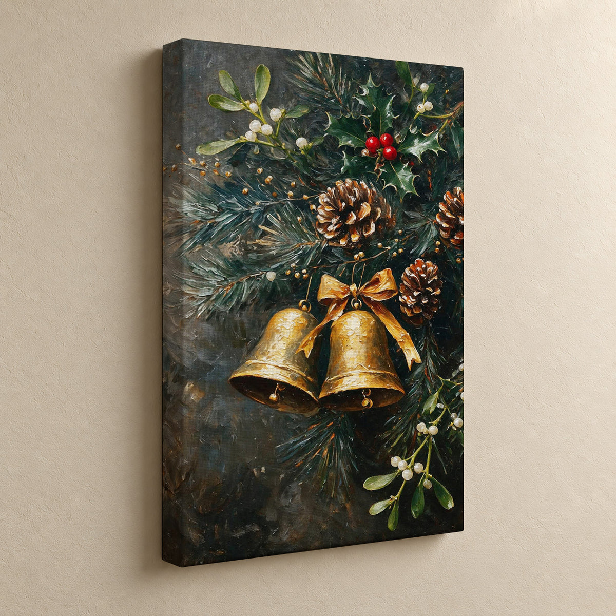 Golden Bells of Christmas