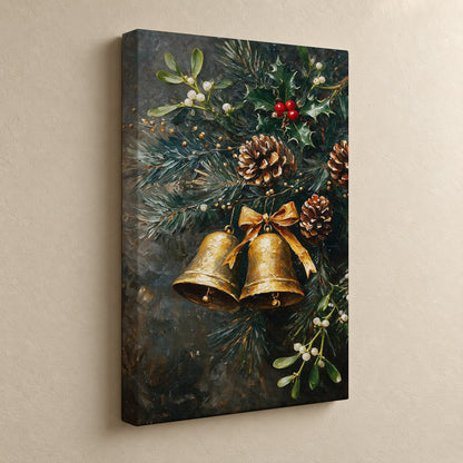 Golden Bells of Christmas