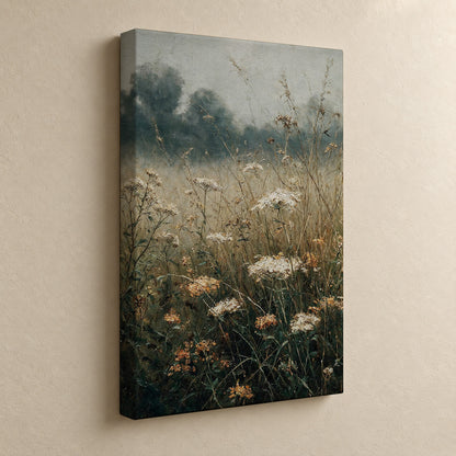 Whispers of the Wild Meadow