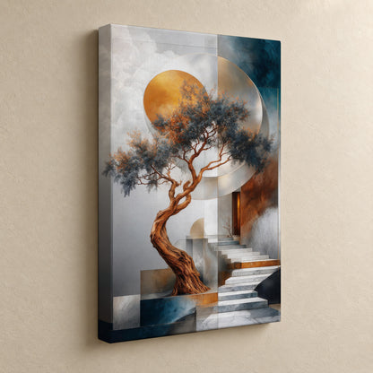 Celestial Tree of Harmony